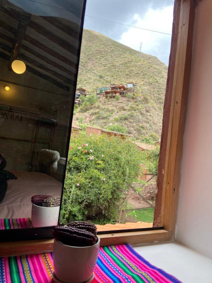Sonqo Andino Hospedaje Medicina Pisac Exteriör bild